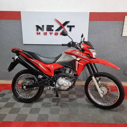 HONDA NXR 160 BROS ESDD 
